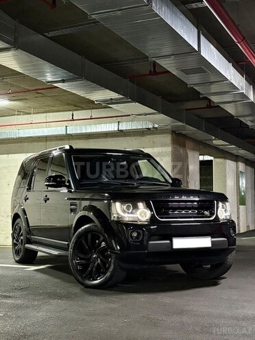 Land Rover Discovery 2015, 152,000 km - 3.0 l - Bakı