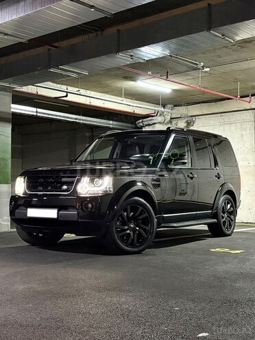 Land Rover Discovery 2015, 152,000 km - 3.0 l - Bakı