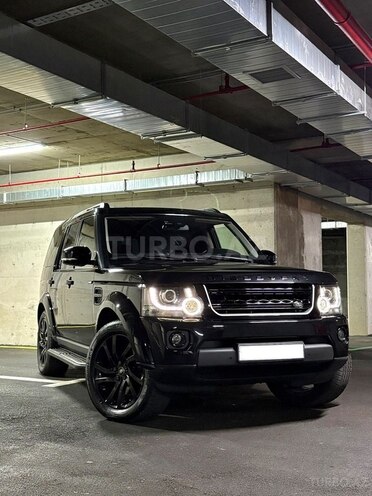 Land Rover Discovery 2015, 152,000 km - 3.0 l - Bakı