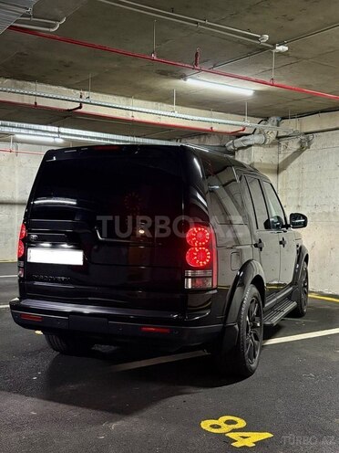 Land Rover Discovery 2015, 152,000 km - 3.0 l - Bakı