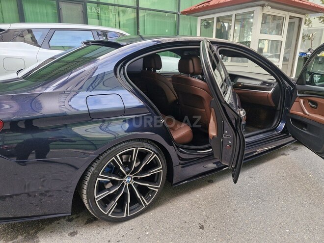 BMW 528 2013, 179,855 km - 2.0 l - Bakı