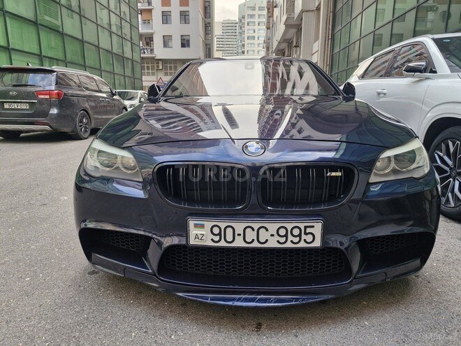 BMW 528 2013, 179,855 km - 2.0 l - Bakı