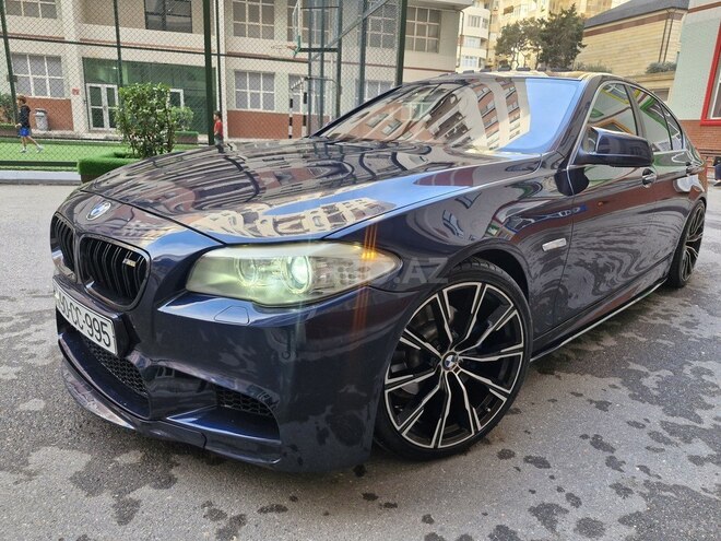 BMW 528 2013, 179,855 km - 2.0 l - Bakı