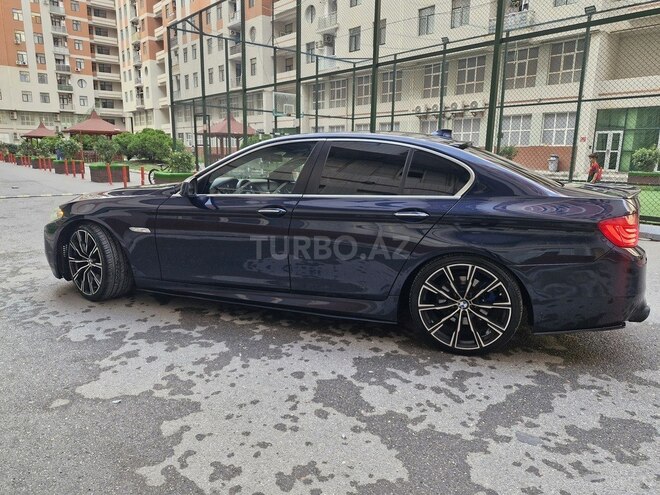 BMW 528 2013, 179,855 km - 2.0 l - Bakı