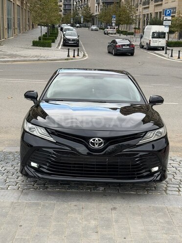 Toyota Camry 2018, 204,000 km - 2.5 l - Bakı