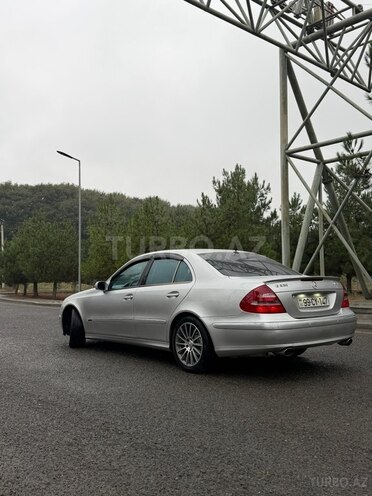 Mercedes E 320 2004, 282,000 km - 3.2 л - Masallı