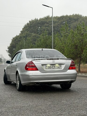 Mercedes E 320 2004, 282,000 km - 3.2 л - Masallı