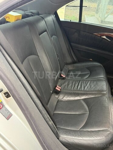 Mercedes E 320 2004, 282,000 km - 3.2 л - Masallı