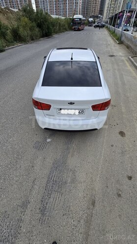 Kia Cerato 2012, 266,000 km - 1.6 л - Bakı