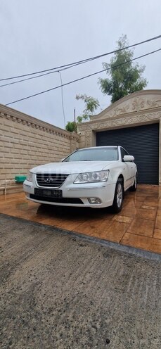 Hyundai Sonata 2008, 303,000 km - 2.4 л - Cəlilabad