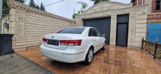 Hyundai Sonata 2008, 303,000 km - 2.4 л - Cəlilabad