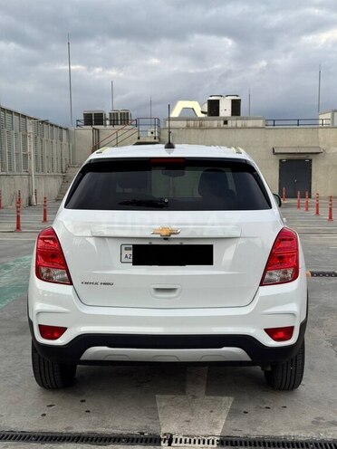 Chevrolet Trax 2017, 115,000 km - 1.4 l - Bakı