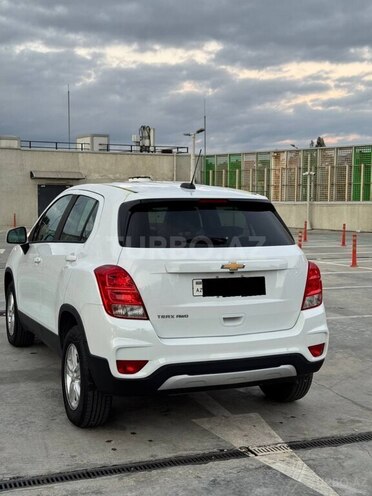 Chevrolet Trax 2017, 115,000 km - 1.4 l - Bakı
