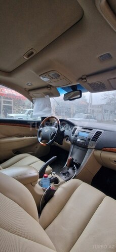 Hyundai Sonata 2008, 303,000 km - 2.4 л - Cəlilabad