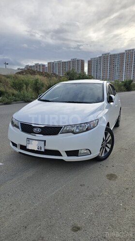 Kia Cerato 2012, 266,000 km - 1.6 л - Bakı