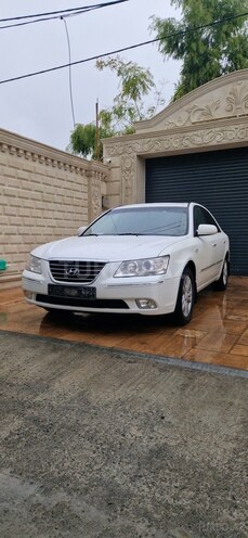 Hyundai Sonata 2008, 303,000 km - 2.4 л - Cəlilabad