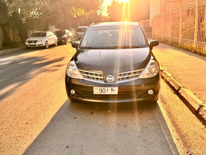 Nissan Tiida 2008, 376,000 km - 1.6 l - Bakı