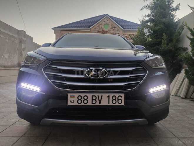 Hyundai Santa Fe 2016, 216,000 km - 2.0 л - Bakı