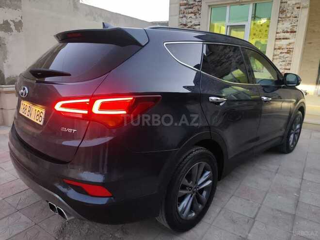Hyundai Santa Fe 2016, 216,000 km - 2.0 л - Bakı