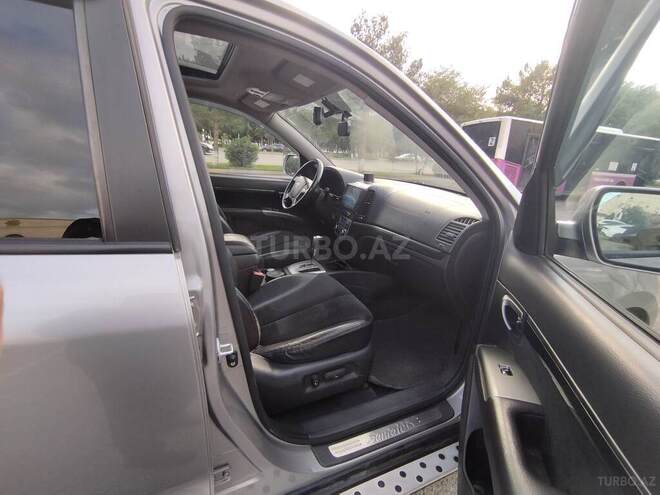 Hyundai Santa Fe 2010, 238,600 km - 2.0 l - Sumqayıt