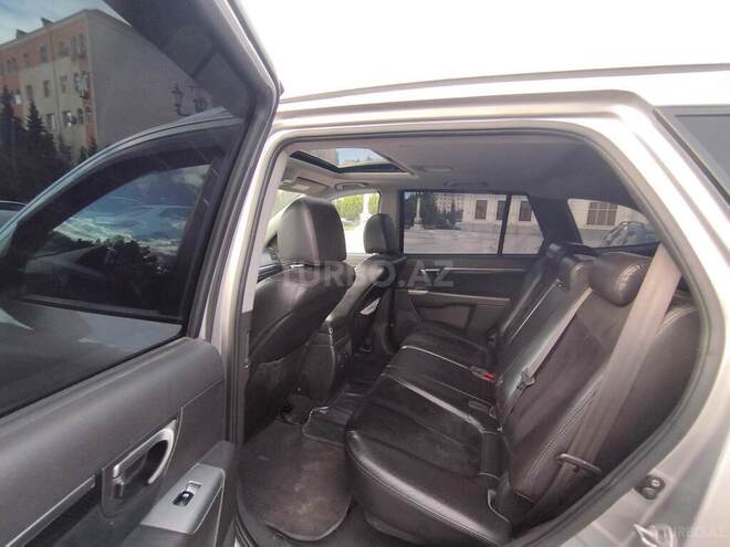 Hyundai Santa Fe 2010, 238,600 km - 2.0 l - Sumqayıt