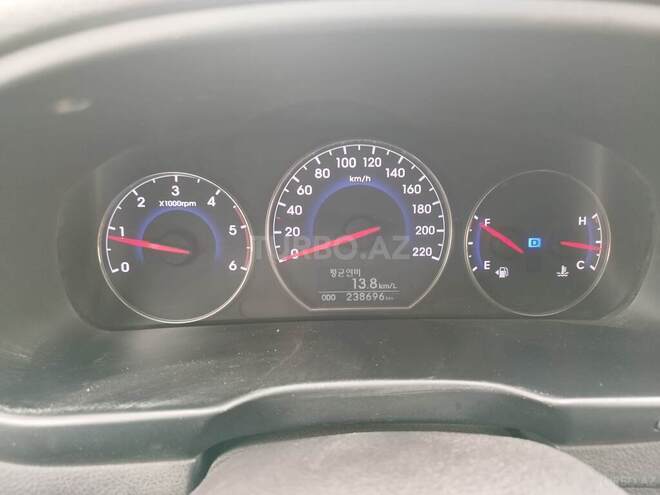 Hyundai Santa Fe 2010, 238,600 km - 2.0 l - Sumqayıt