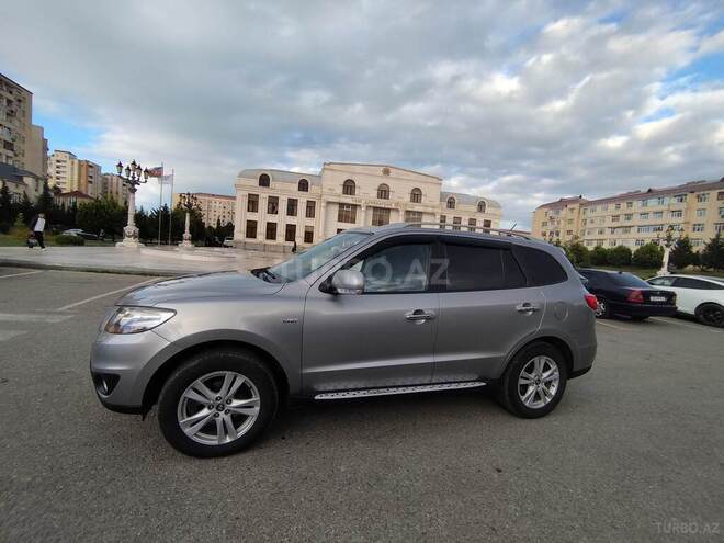Hyundai Santa Fe 2010, 238,600 km - 2.0 l - Sumqayıt