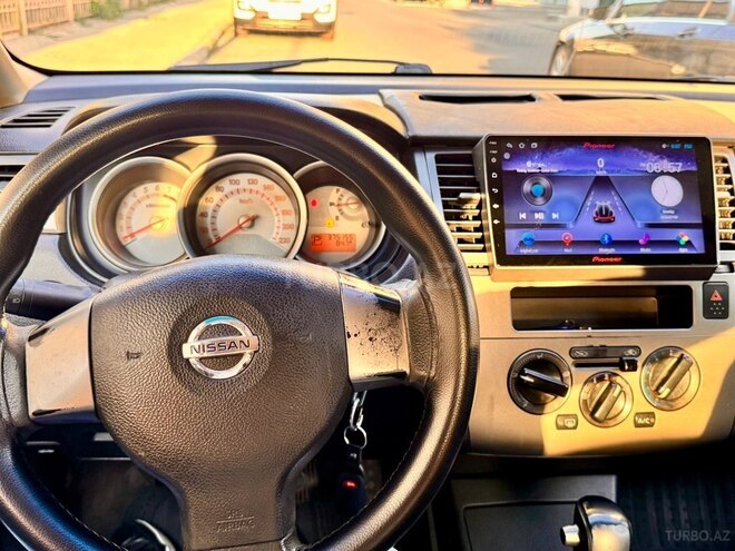 Nissan Tiida 2008, 376,000 km - 1.6 l - Bakı