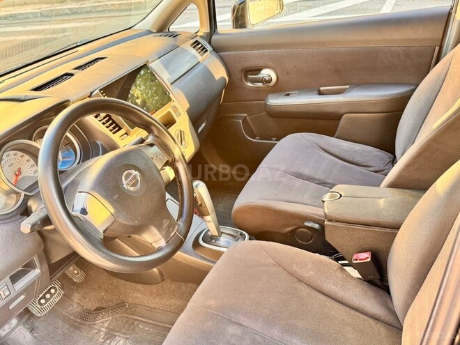 Nissan Tiida 2008, 376,000 km - 1.6 l - Bakı