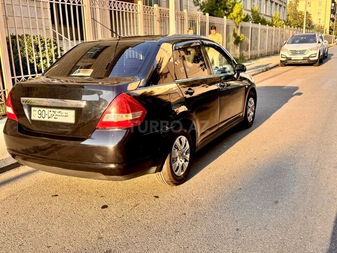Nissan Tiida 2008, 376,000 km - 1.6 l - Bakı