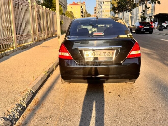 Nissan Tiida 2008, 376,000 km - 1.6 l - Bakı