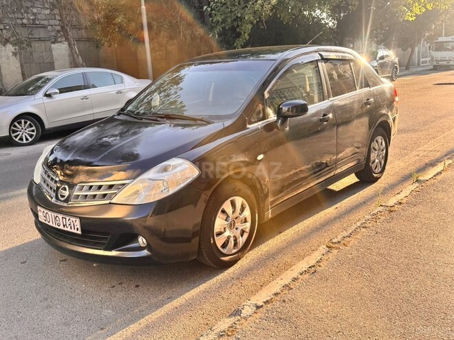 Nissan Tiida 2008, 376,000 km - 1.6 l - Bakı