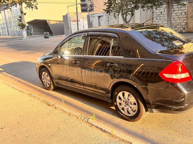 Nissan Tiida 2008, 376,000 km - 1.6 l - Bakı