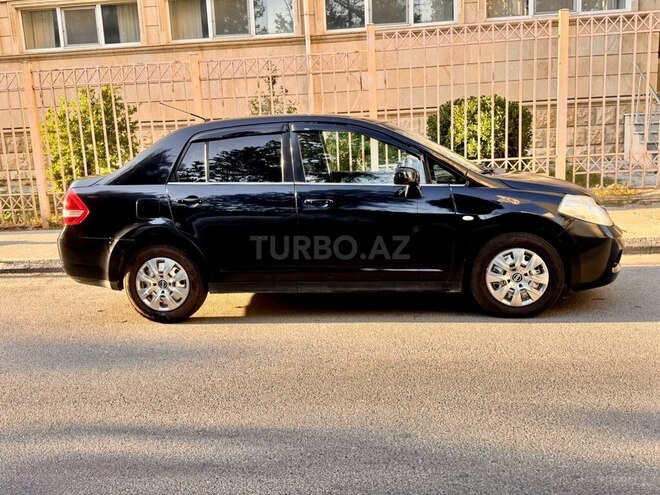 Nissan Tiida 2008, 376,000 km - 1.6 l - Bakı