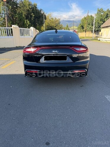 Kia Stinger 2017, 234,000 km - 2.0 l - Zaqatala