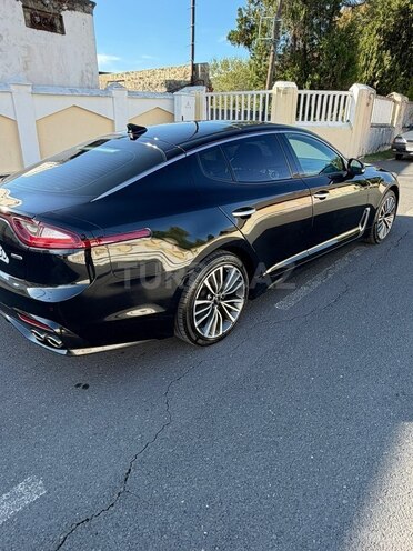 Kia Stinger 2017, 234,000 km - 2.0 l - Zaqatala