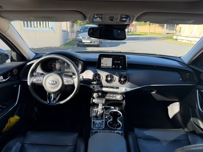 Kia Stinger 2017, 234,000 km - 2.0 l - Zaqatala