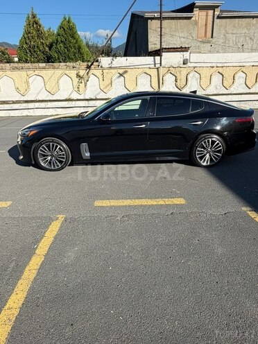 Kia Stinger 2017, 234,000 km - 2.0 l - Zaqatala