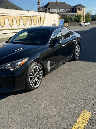 Kia Stinger 2017, 234,000 km - 2.0 l - Zaqatala
