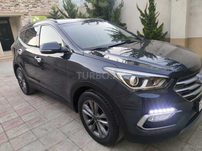 Hyundai Santa Fe 2016, 216,000 km - 2.0 л - Bakı