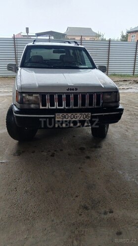 Jeep Grand Cherokee 1995, 155,530 km - 4.0 л - Cəlilabad