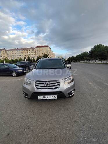 Hyundai Santa Fe 2010, 238,600 km - 2.0 l - Sumqayıt