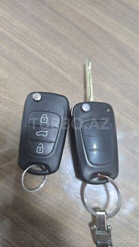 Kia Cerato 2012, 266,000 km - 1.6 л - Bakı