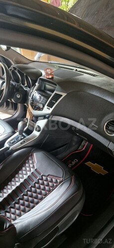 Chevrolet Cruze 2015, 283,200 km - 1.4 л - Cəlilabad
