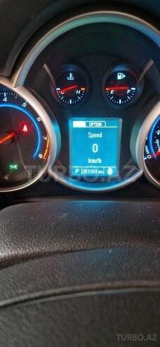 Chevrolet Cruze 2015, 283,200 km - 1.4 л - Cəlilabad