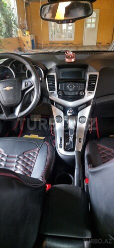 Chevrolet Cruze 2015, 283,200 km - 1.4 л - Cəlilabad