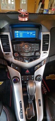 Chevrolet Cruze 2015, 283,200 km - 1.4 л - Cəlilabad