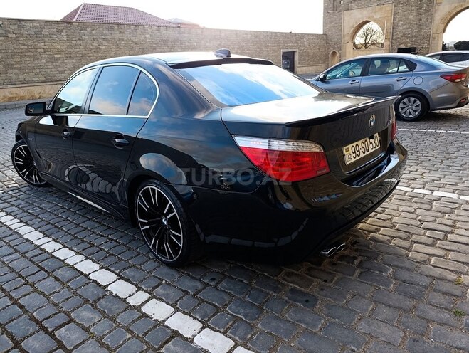 BMW 530 2007, 353,000 km - 3.0 л - Bakı