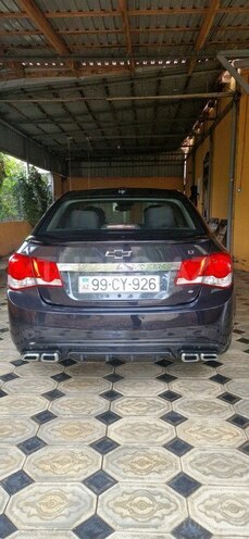 Chevrolet Cruze 2015, 283,200 km - 1.4 л - Cəlilabad