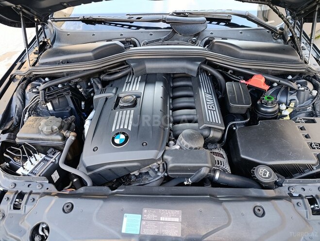 BMW 530 2007, 353,000 km - 3.0 л - Bakı